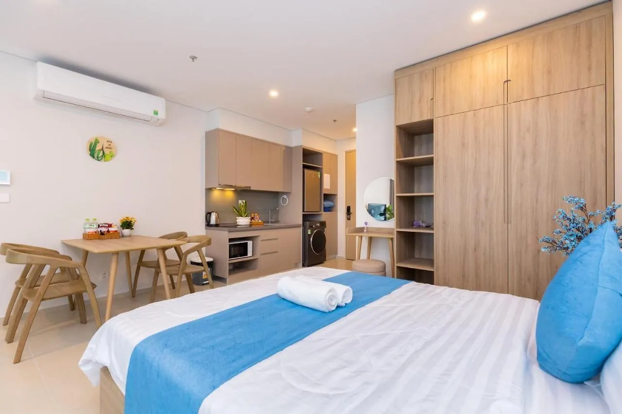 Apartment The Song Vung Tau Can Ho Du Lich Vietnam
