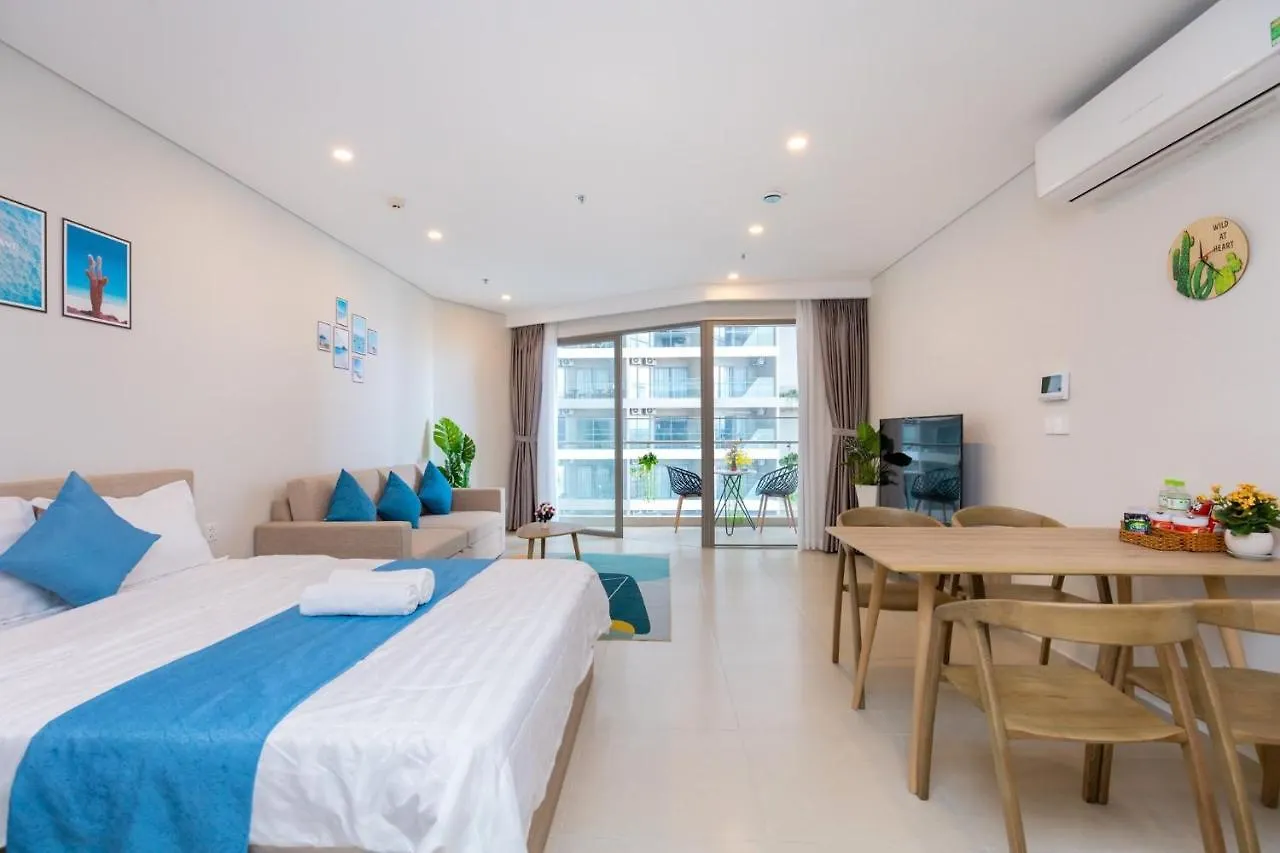 The Song Vung Tau Can Ho Du Lich