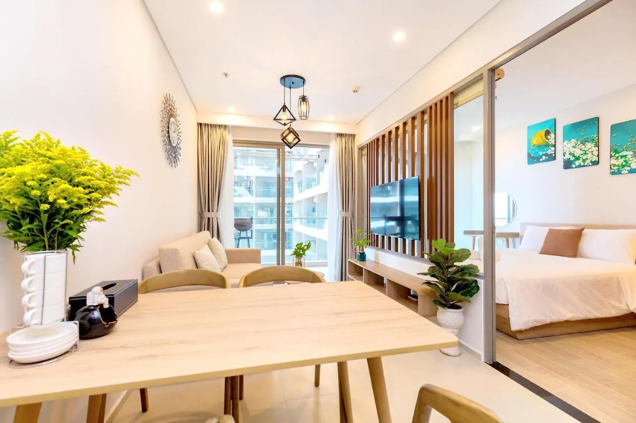 The Song Vung Tau Can Ho Du Lich Apartment
