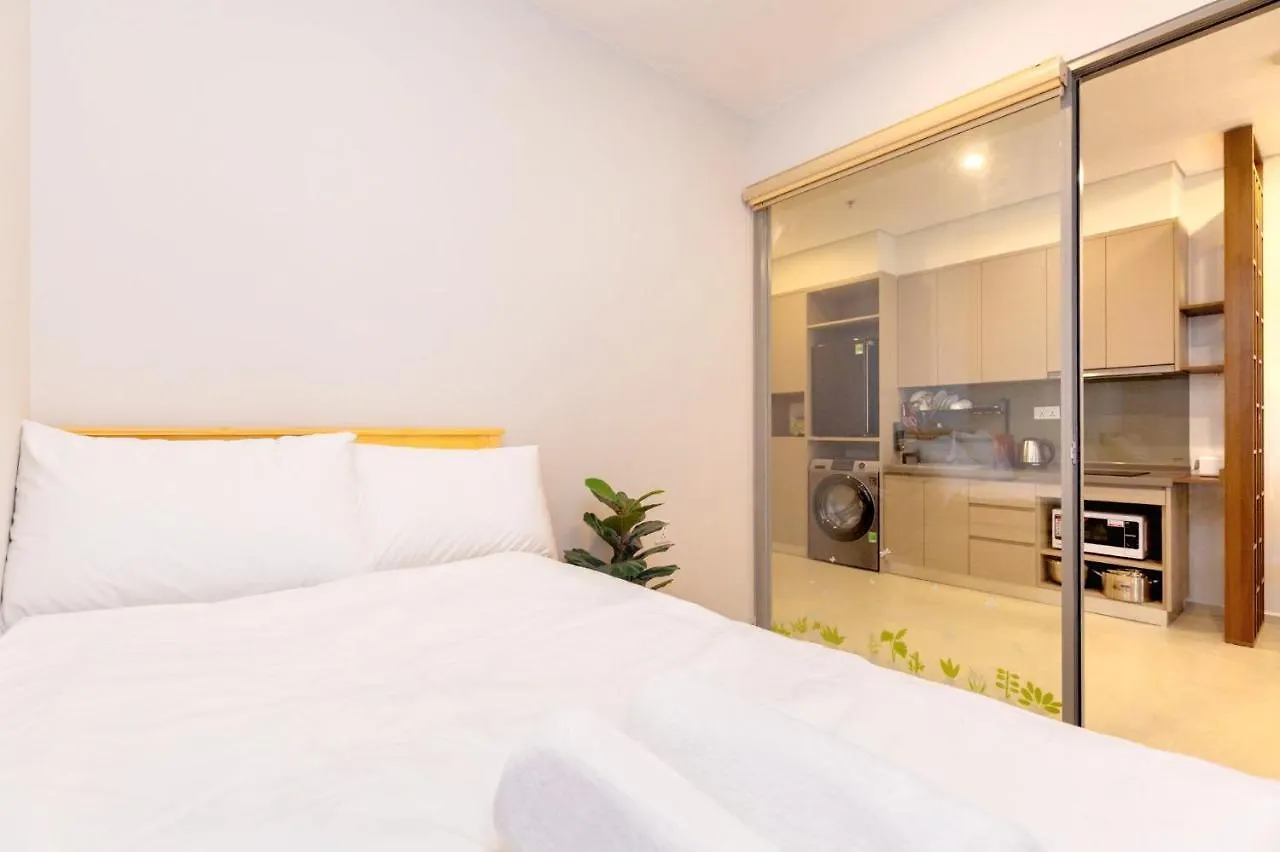 The Song Vung Tau Can Ho Du Lich Apartment