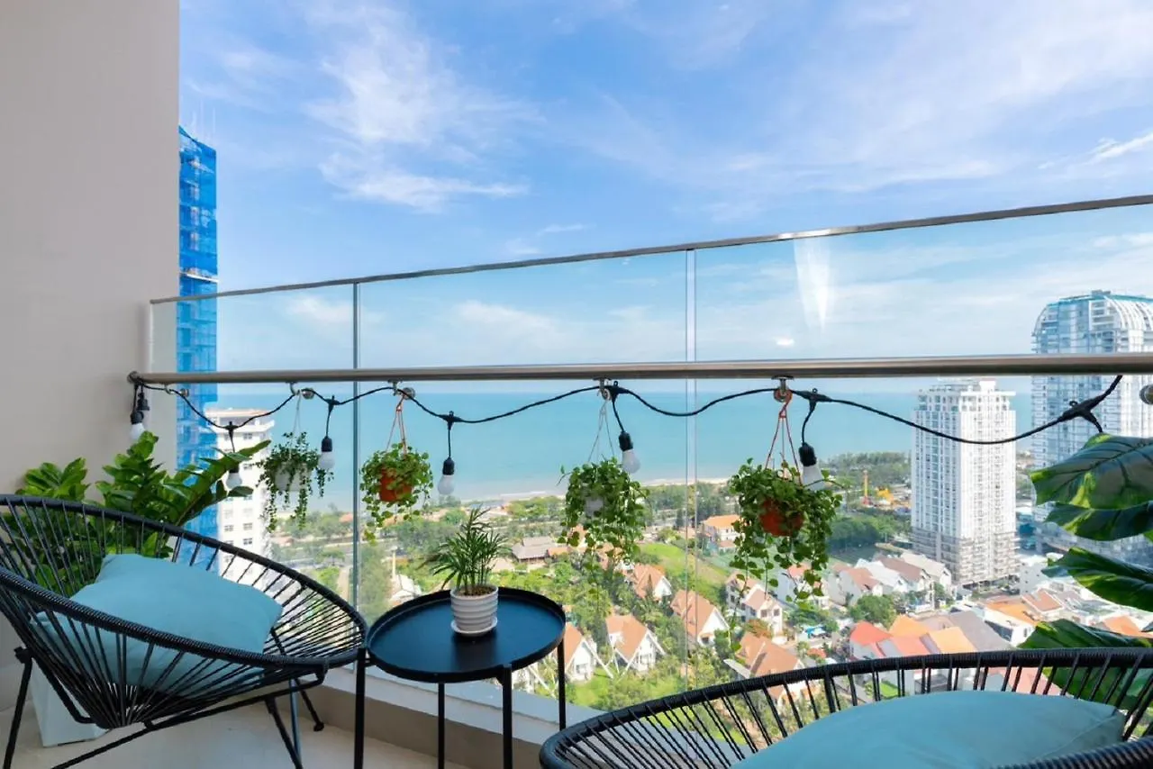 The Song Vung Tau Can Ho Du Lich