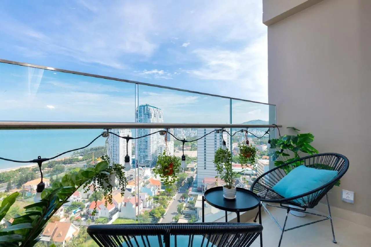 The Song Vung Tau Can Ho Du Lich