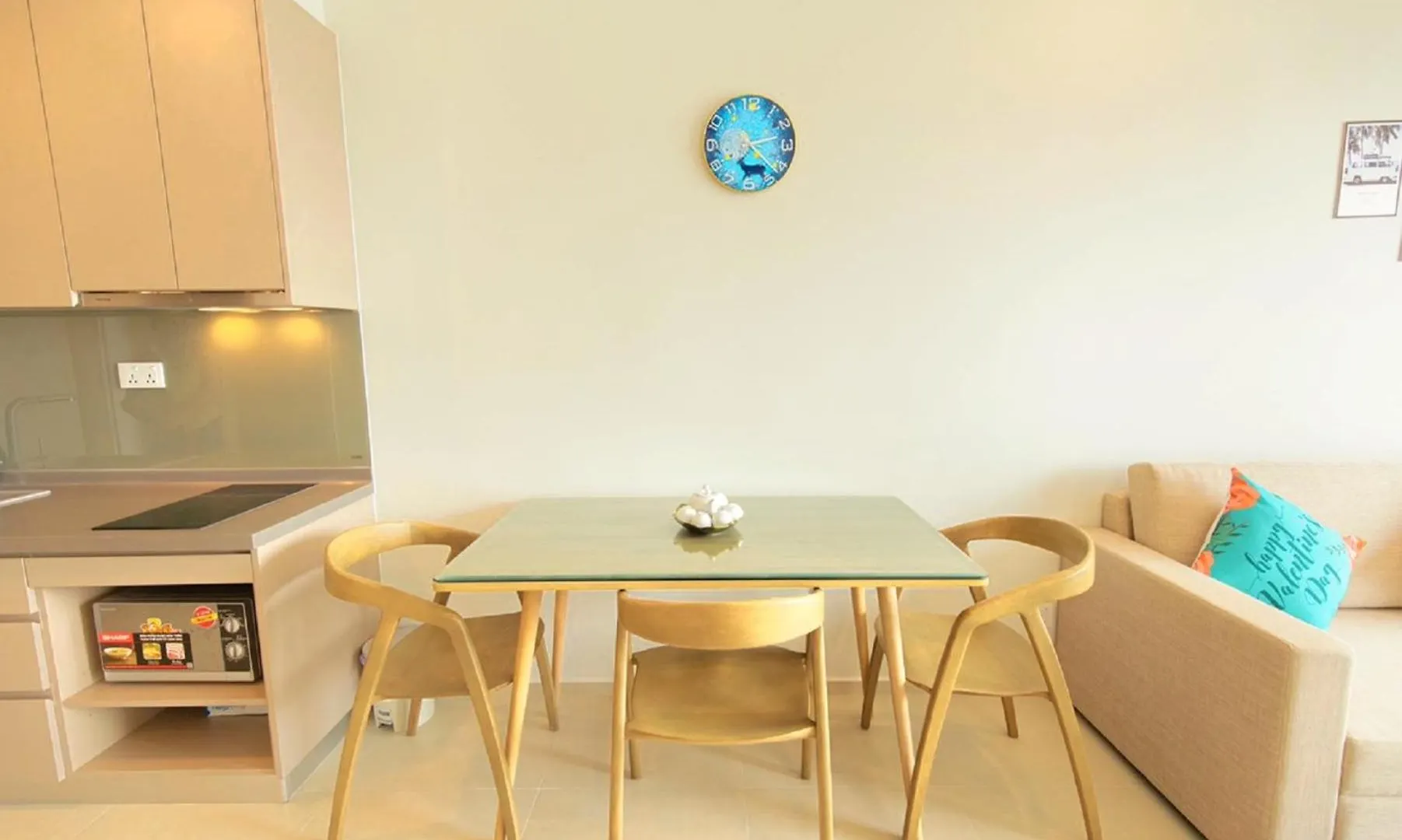 Apartment The Song Vung Tau Can Ho Du Lich