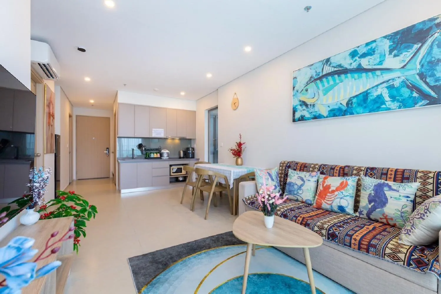 Apartment The Song Vung Tau Can Ho Du Lich Vietnam