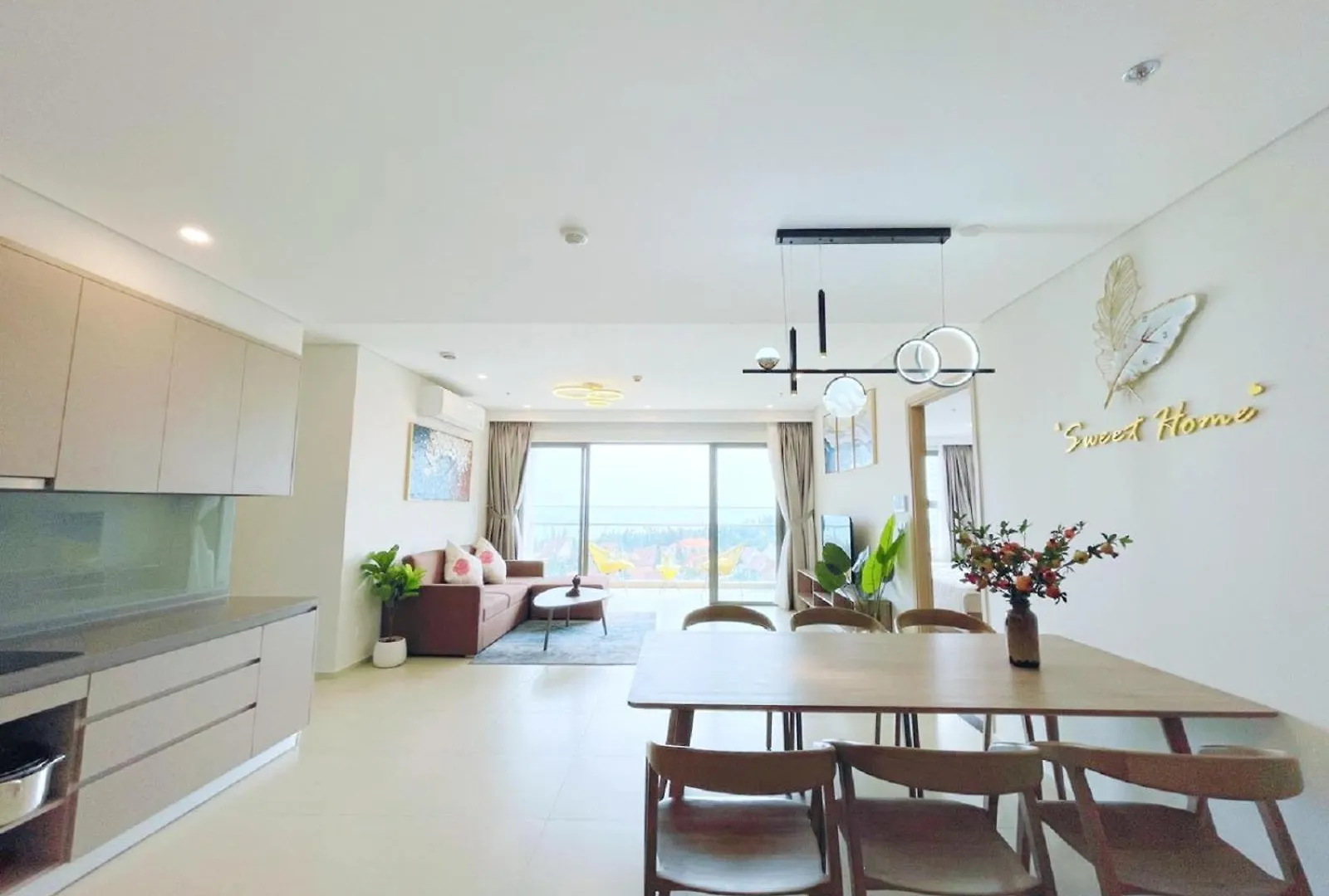 The Song Vung Tau Can Ho Du Lich Apartment