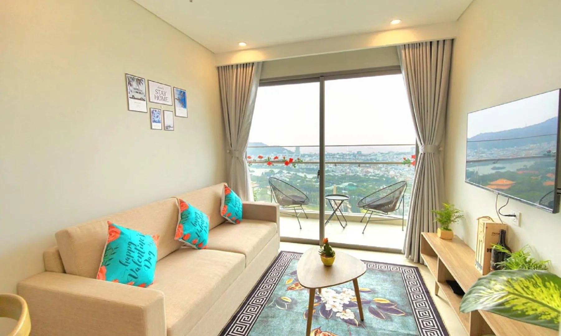Apartment The Song Vung Tau Can Ho Du Lich Vietnam