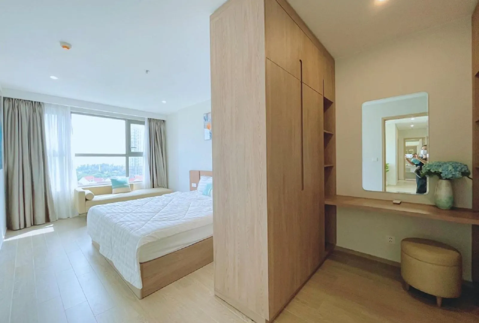 Apartment The Song Vung Tau Can Ho Du Lich Vietnam