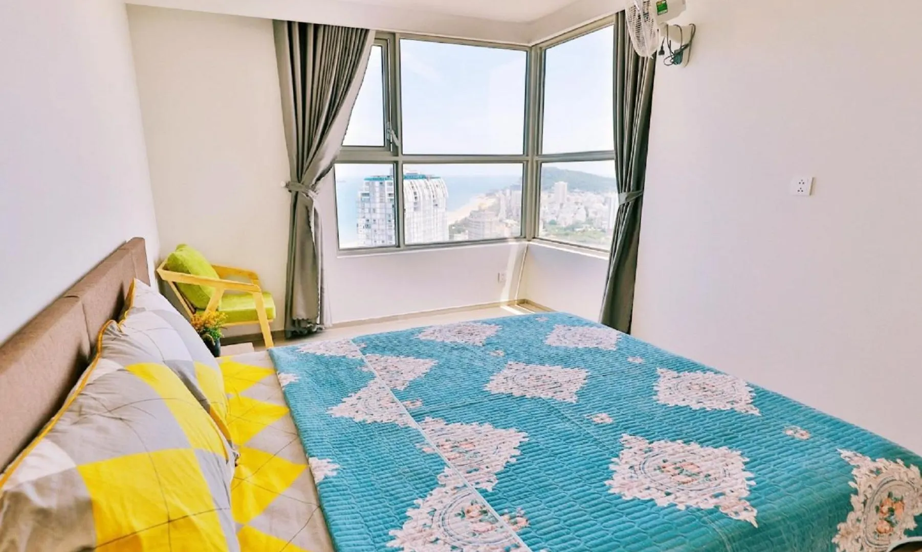 Apartment The Song Vung Tau Can Ho Du Lich