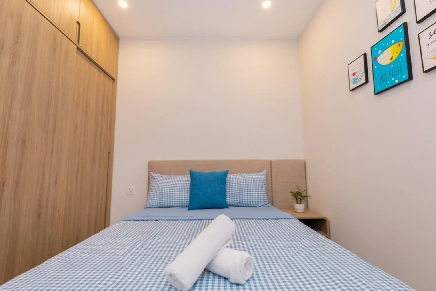 Apartment The Song Vung Tau Can Ho Du Lich Vietnam