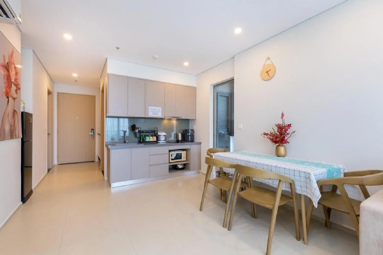 The Song Vung Tau Can Ho Du Lich Apartment