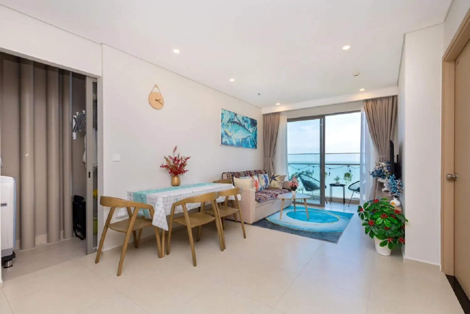 Apartment The Song Vung Tau Can Ho Du Lich Vietnam