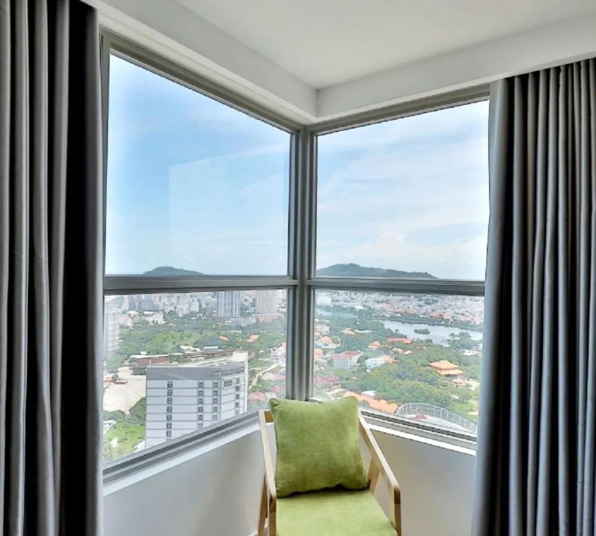 Apartment The Song Vung Tau Can Ho Du Lich