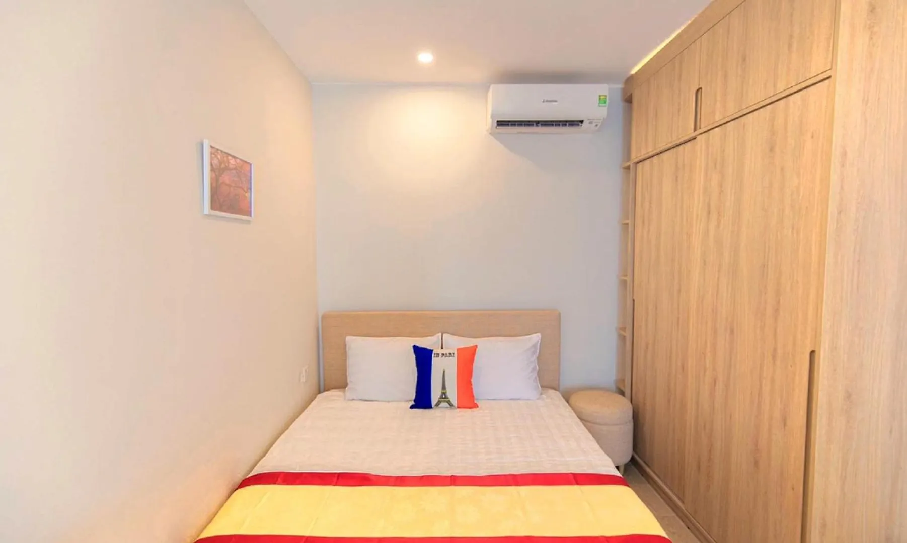 Apartment The Song Vung Tau Can Ho Du Lich Vietnam